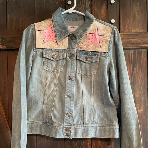 Jean Jacket - Picture 2 of 4